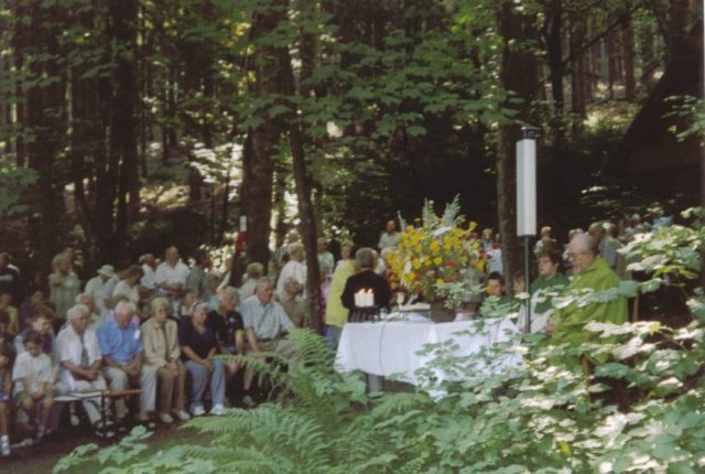 waldgottesdienst